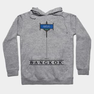 Bangkok Thailand Hoodie